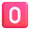o button (blood type) emoji